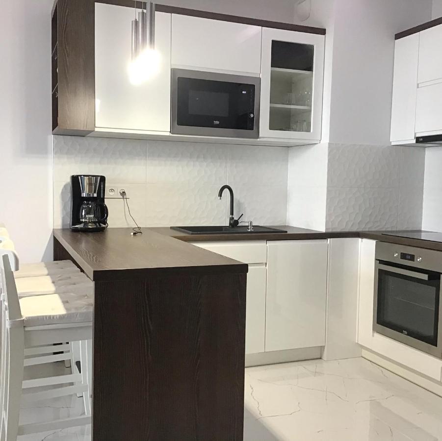 Apartmán Marioappart Štetín Exteriér fotografie