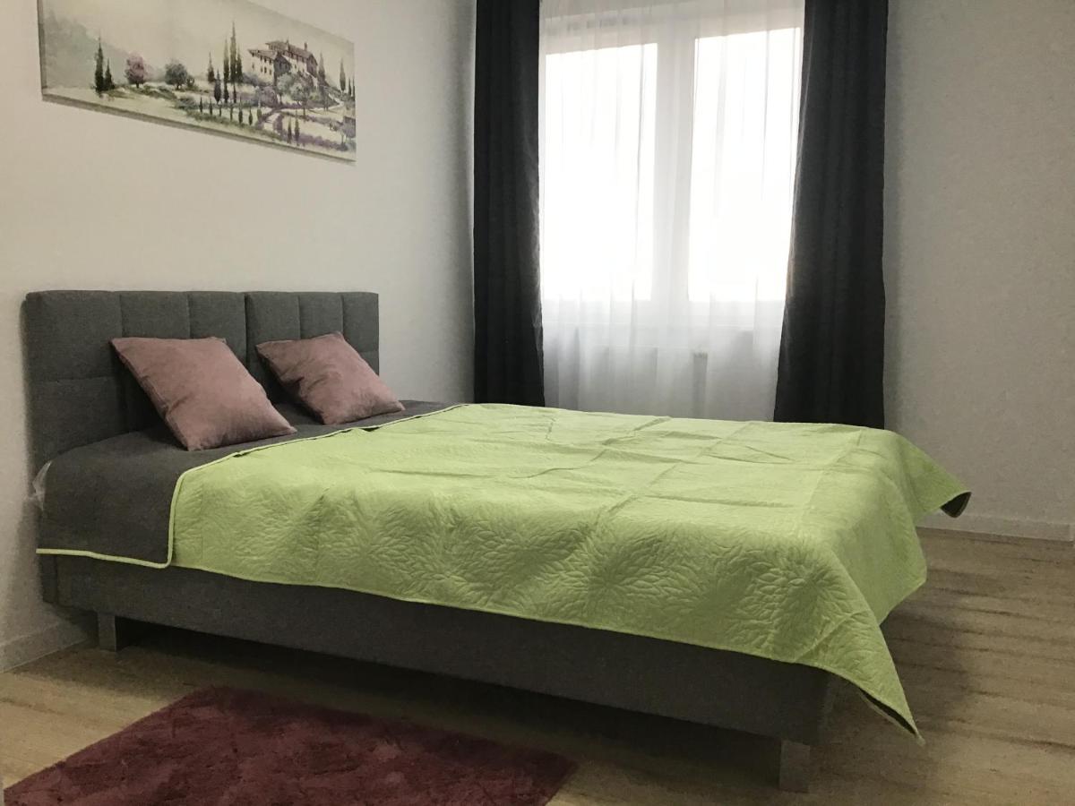 Apartmán Marioappart Štetín Exteriér fotografie