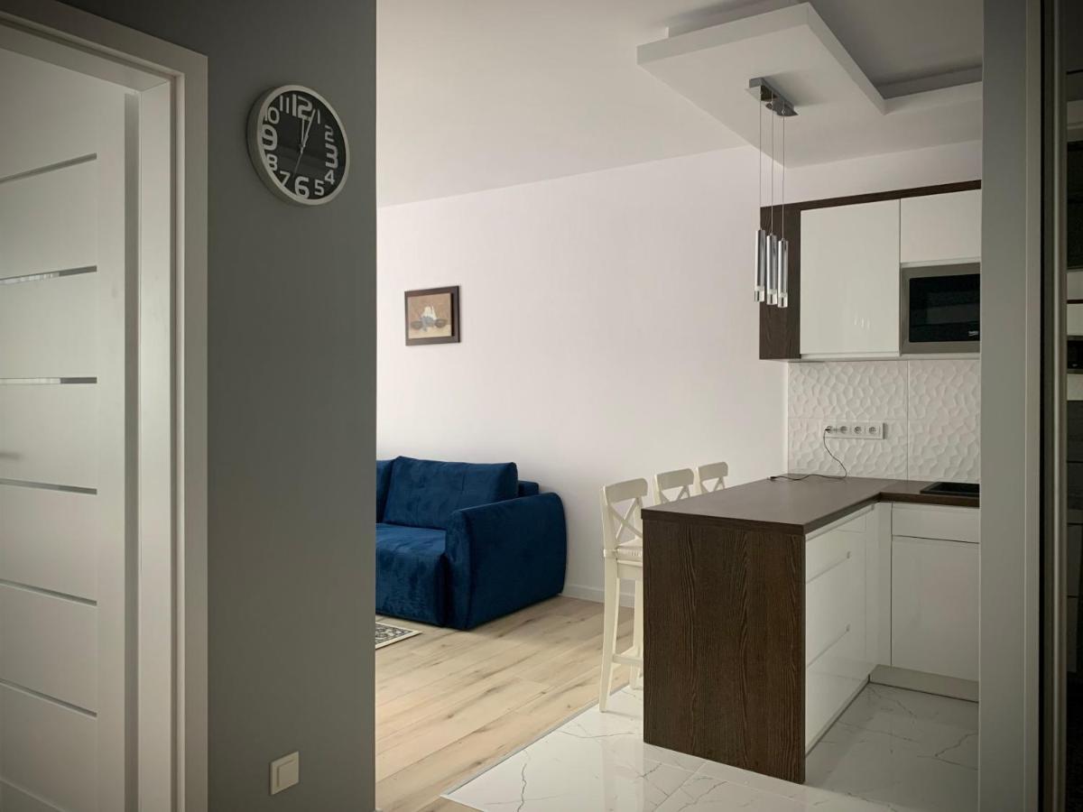 Apartmán Marioappart Štetín Exteriér fotografie