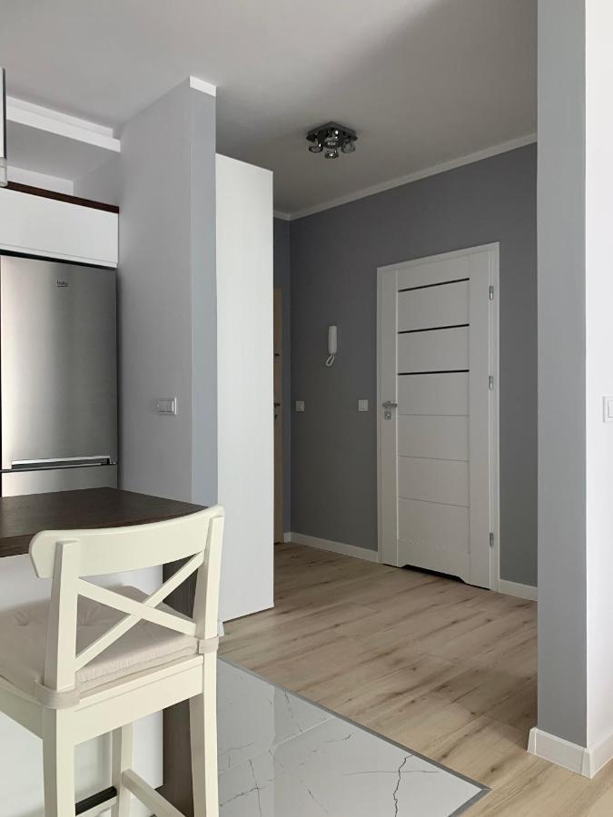 Apartmán Marioappart Štetín Exteriér fotografie