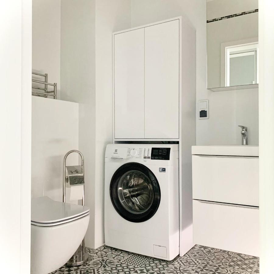 Apartmán Marioappart Štetín Exteriér fotografie