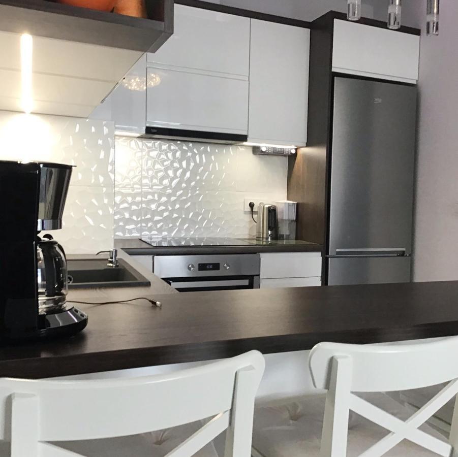 Apartmán Marioappart Štetín Exteriér fotografie
